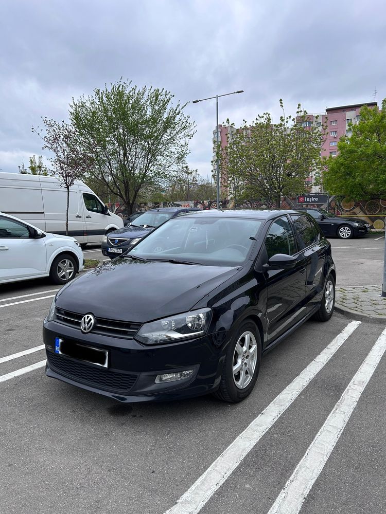 Volkswagen Polo V [2009 - 2017] 1.6 TDI DPF Highline BlueMotion Technology 2010