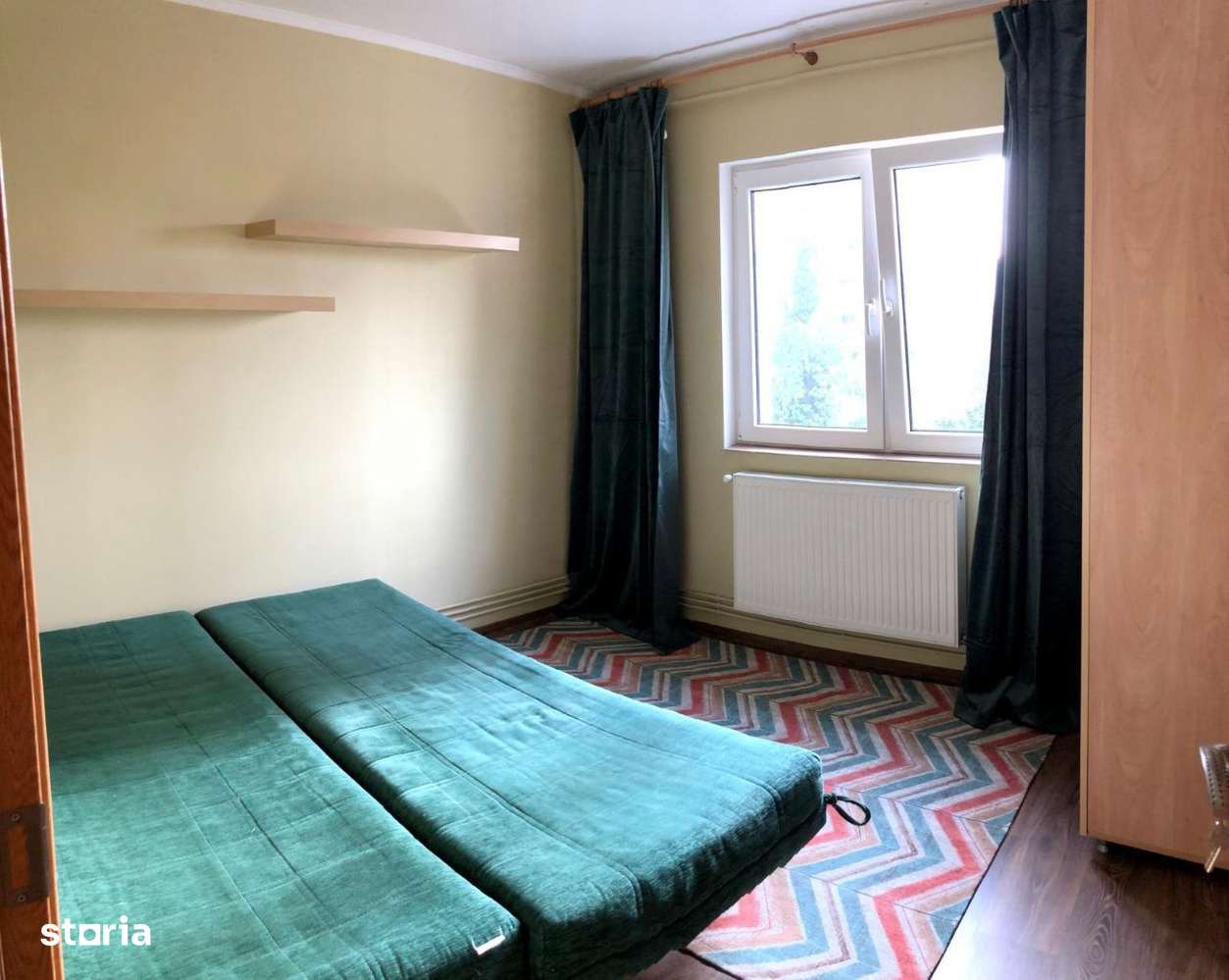 Vand apartament 2 camere Grigorescu - Imagine principală: 5/15