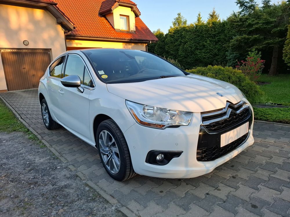 Citroën DS4 Crossback BlueHDi 120 S&S 2015
