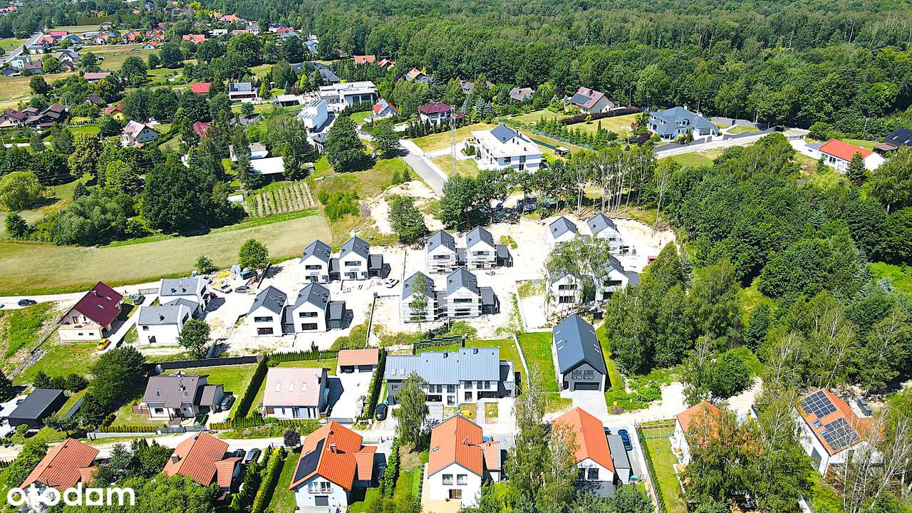 Nowy Dom Dębowe Wzgórze Top-3