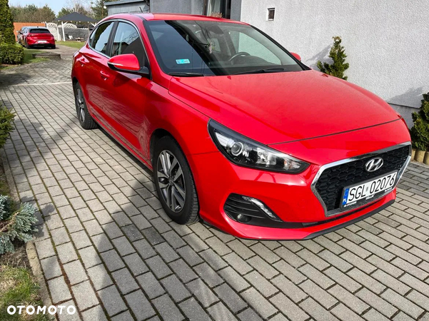 Hyundai I30 Fastback 1.0 T-GDI GPF Comfort - 1