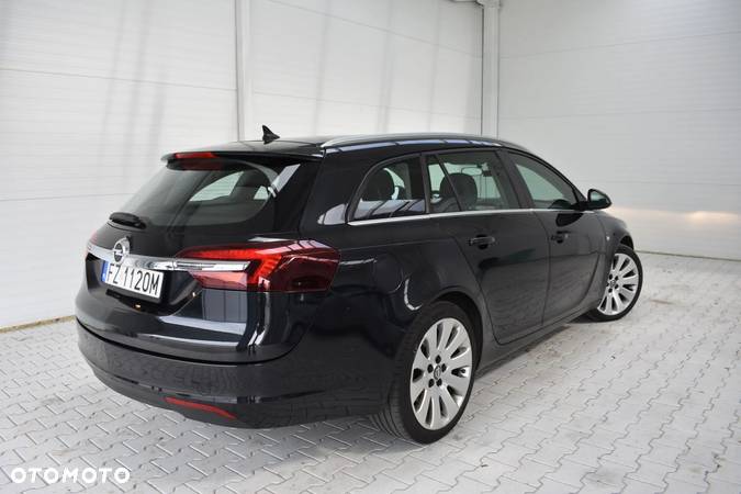 Opel Insignia 2.0 CDTI Sports Tourer ecoFLEXStart/Stop Business Edition - 18