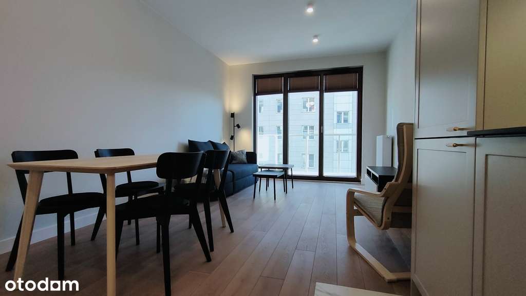 NOWE, 3-pokoje Metro Księcia Janusza Klimatyzacja - Pełny obrazek: 5/15