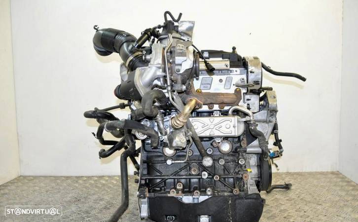 Motor 2.0TDi 140cv / Ref: CFF - 3