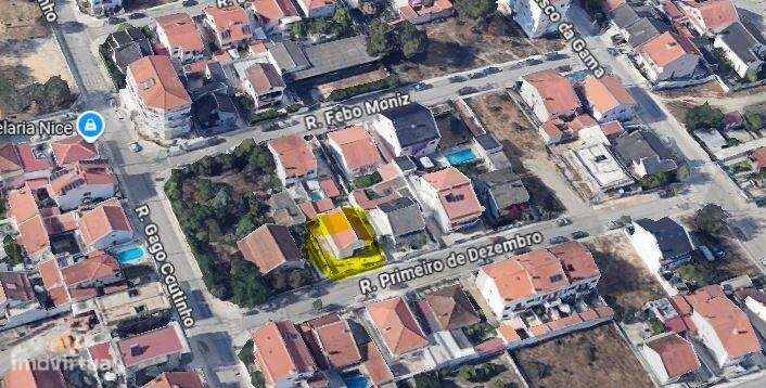 Moradia Térrea Isolada T2+1 | Quinta do Conde | Pronta a Habitar 35-26