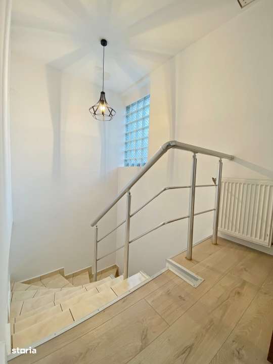 Casa P+M cu teren 162 mp - situata pe malul lacului Fundeni, peninsula-6