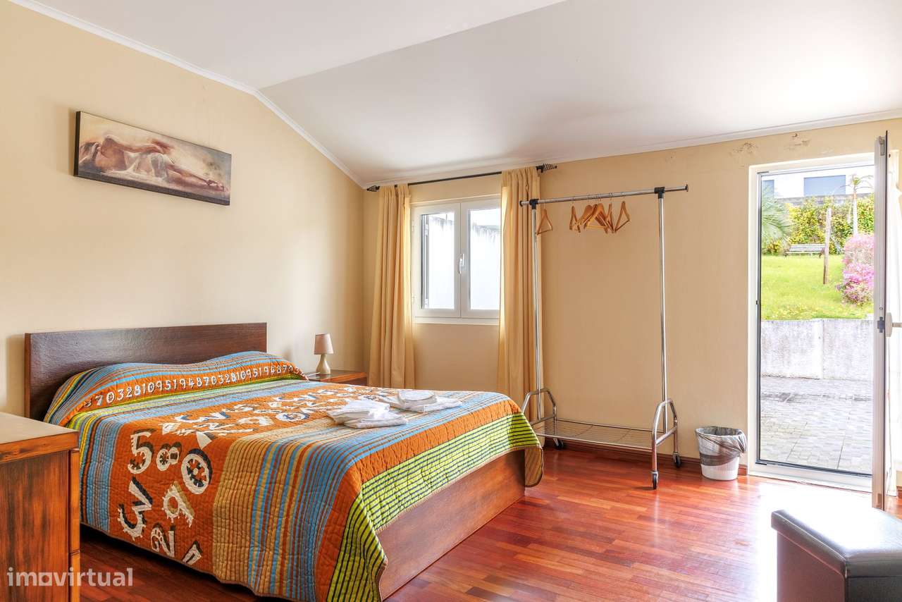 Moradia T7 com vista mar preparada para Alojamento-24