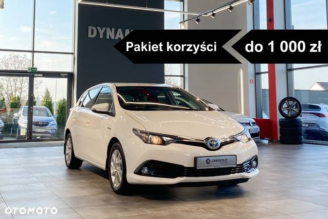 Toyota Auris - 1