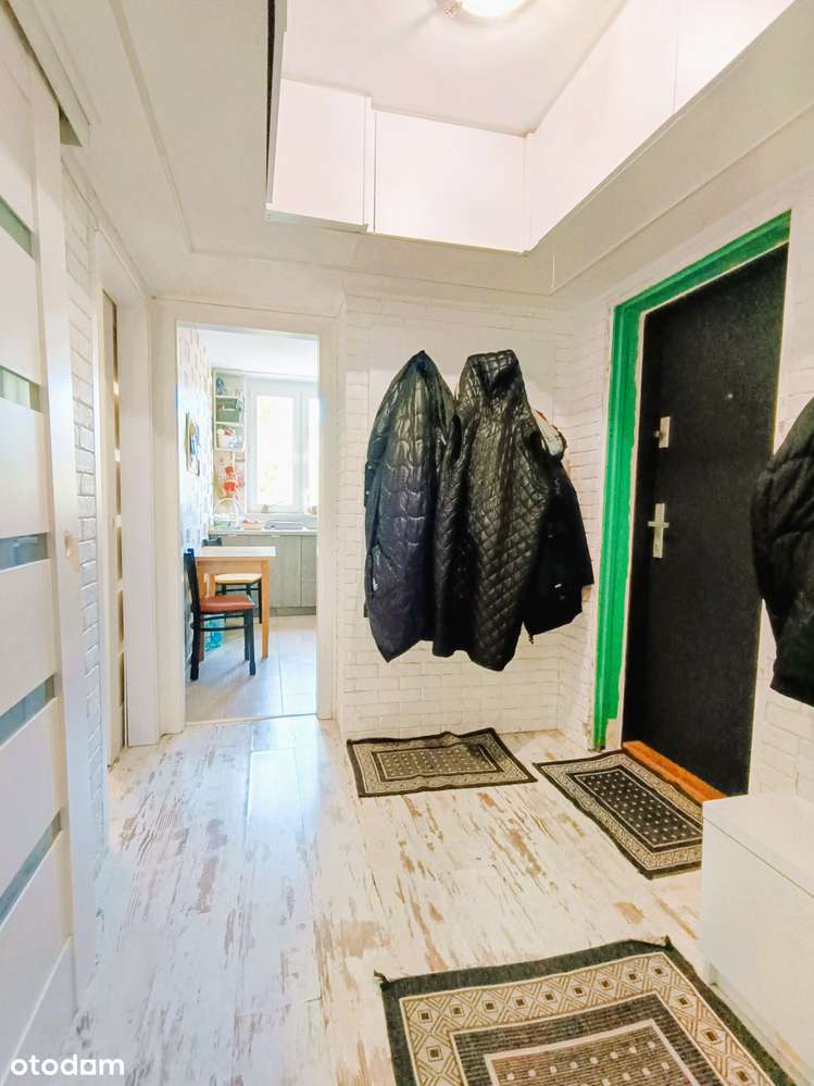 Znakomita inwestycja-2 minuty pieszo do stacji Metra-7