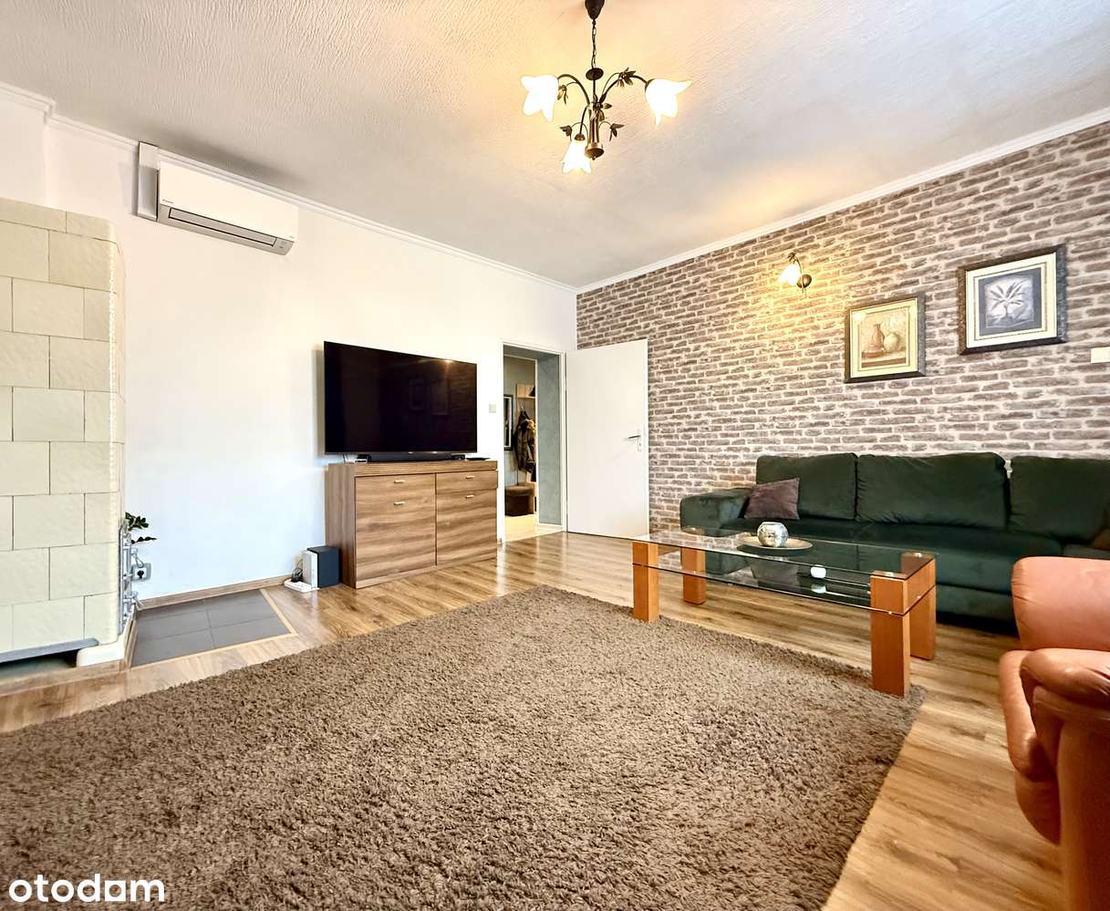 Mieszkanie + garaż!!! Duża kuchnia i ustawne pokoje - do zamieszkania!-3