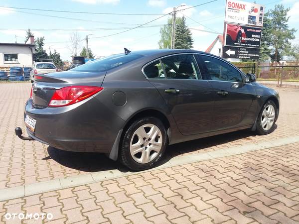 Opel Insignia 1.4 T Elegance S&S - 5