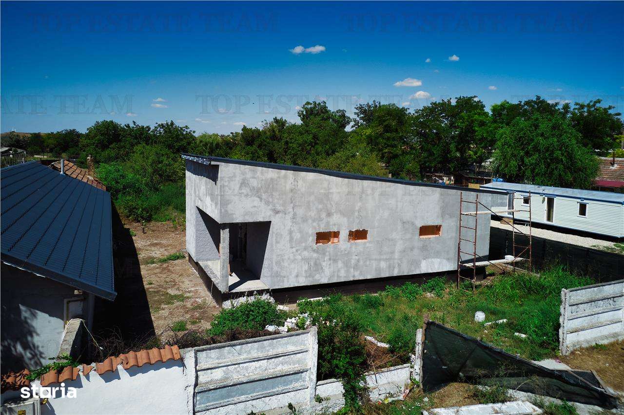 CASA NEFINALIZATA MIHAIL KOGALNICEANU - CONSTANTA - PLUS TEREN 1056MP - Imagine principală: 2/17
