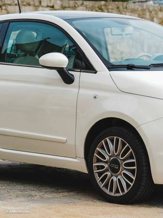 Fiat 500 1.2 8V Lounge - 33