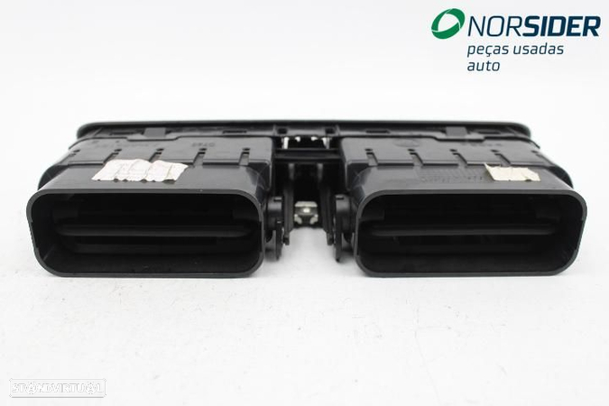 Arejador de tablier central par Fiat Panda|12-21 - 6