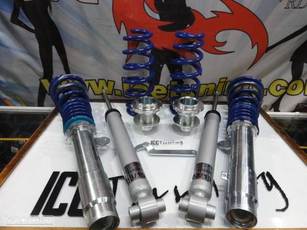 Coilovers JOM BMW Serie 1 F20 / F21, Serie 2 F22 / F23 Serie 3 F30 / F31 / Serie 4 F32 / F33 / F36 - 1