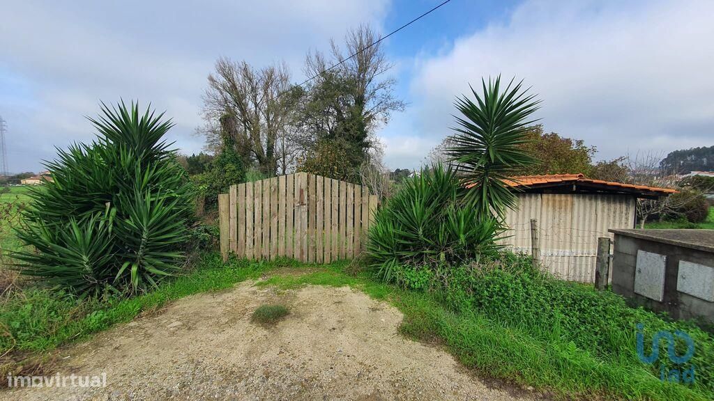 Terreno em Aveiro de 1062,00 m2