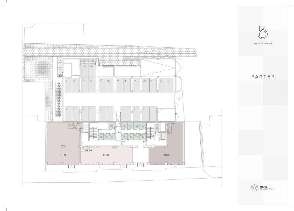 Lokal usługowy | 164m2 | Wyszyńskiego | witryny - Pełny obrazek: 5/6