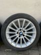 Jante Bmw seria 5 F10/F11 cu cauc 245/45/R18 dot 2017 8jx18is30 - 4