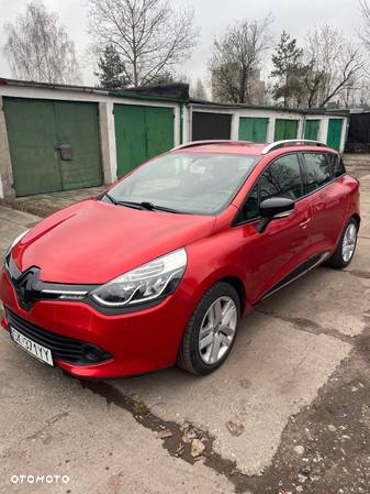 Renault Clio Grandtour Energy TCe 90 Start & Stop Expression - 3