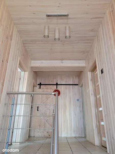 Mosina - dom w centrum miasta z częścią komercyjną-8