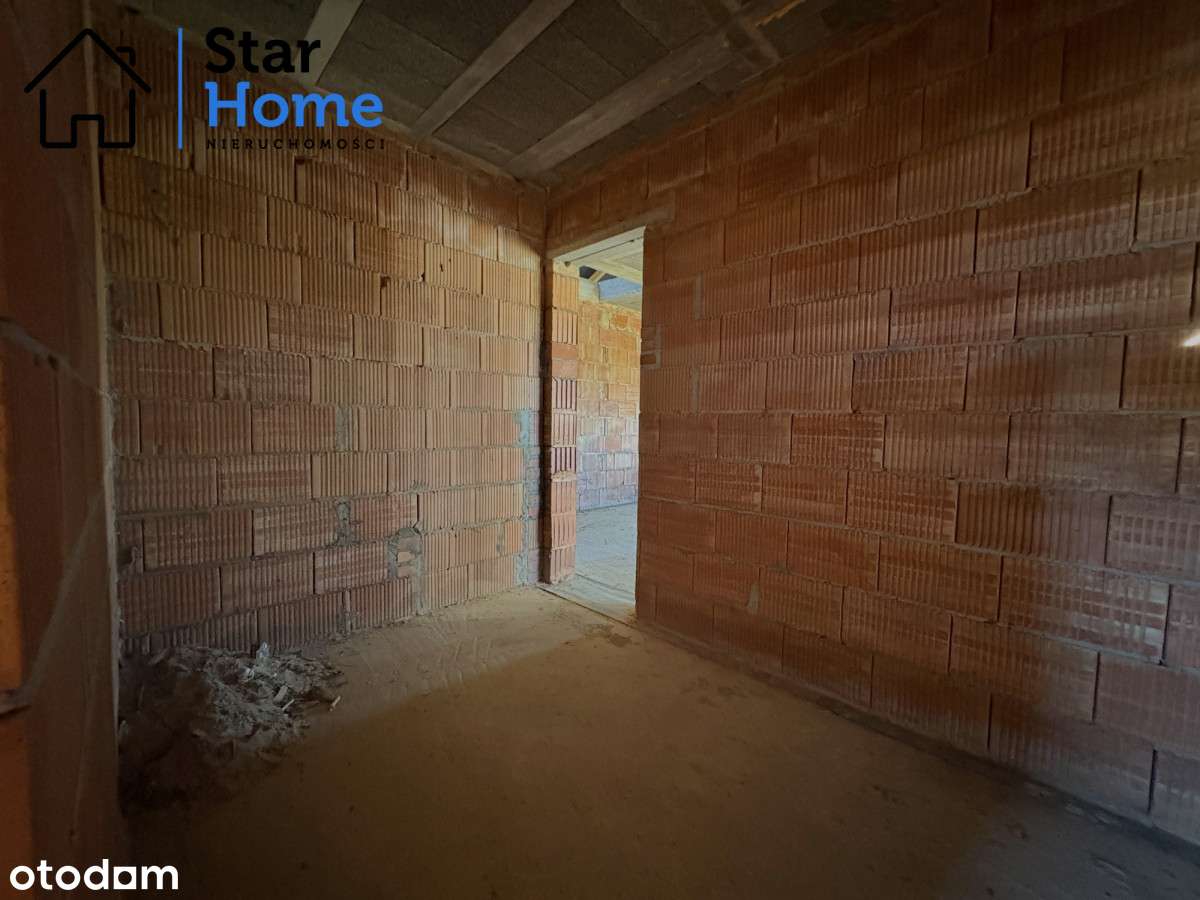 Sprzedam dom w surowym stanie zamkniętym Wierzba!-11