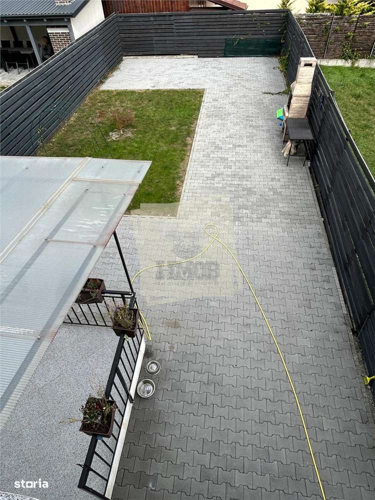 Casa 4 camere curte 200 mp  si carport Arhitectilor-7