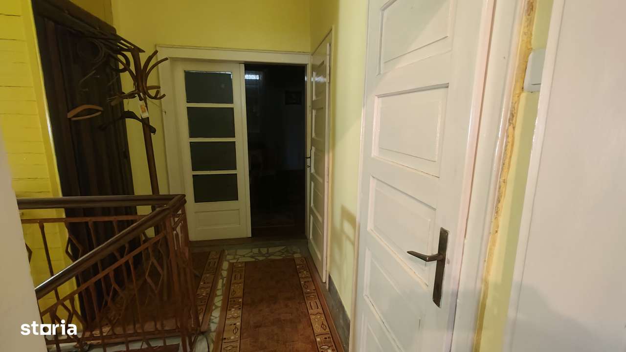 Casă solidă P+E – zona 14 Mai-13