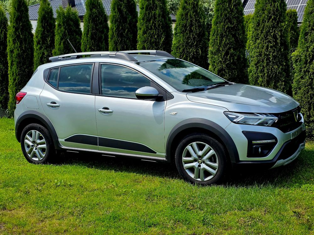 Dacia Sandero III TCe 90 Expression 2021