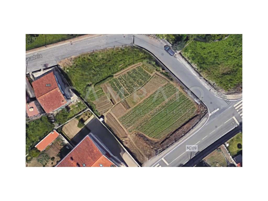 Land for sale in Gondomar, Portugal — €140,000