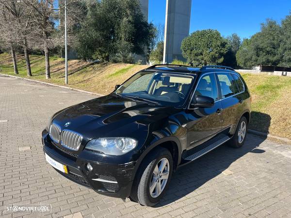 BMW X5 30 d xDrive - 4