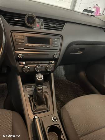 Skoda Octavia 1.2 TSI Active - 22