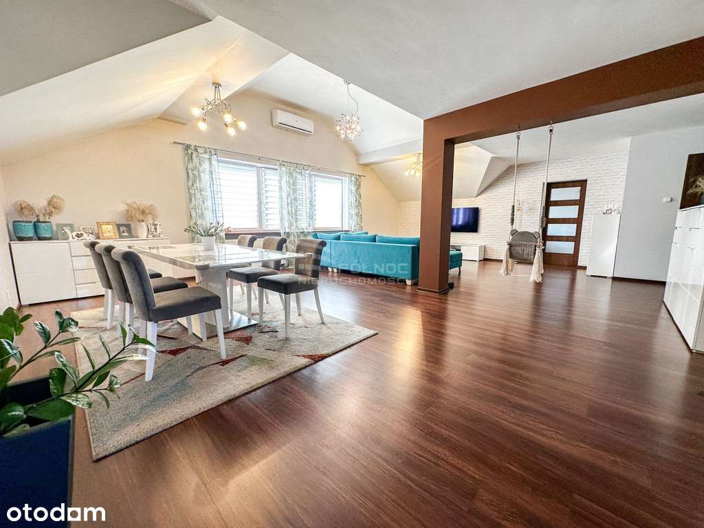 Piękny apartament w centrum Chełma! 135m2 - Pełny obrazek: 5/18