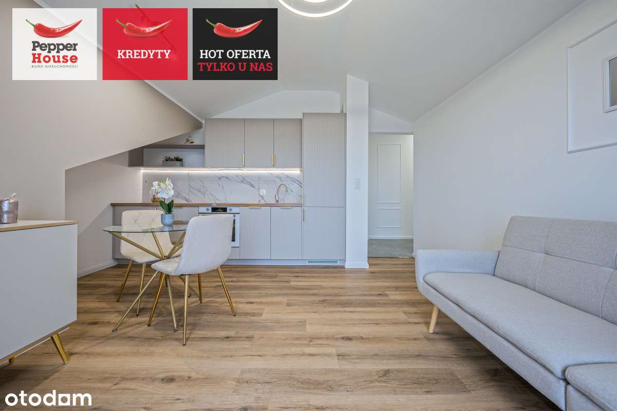 Wysoki Standard | 2 Pokoje + Miejsce Postojowe - Pełny obrazek: 2/20