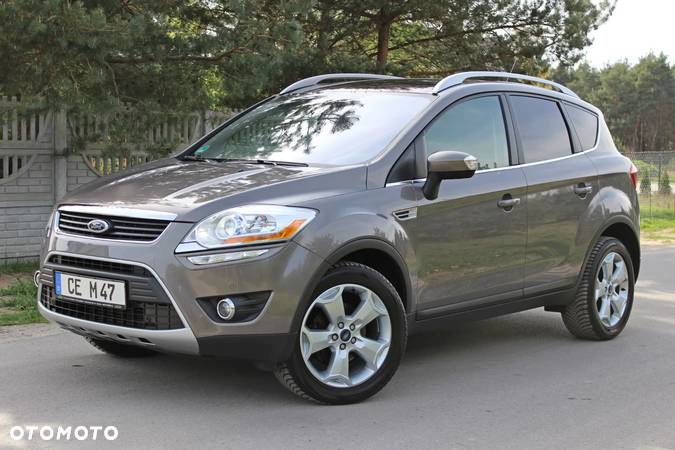 Ford Kuga 2.0 TDCi Titanium S - 12