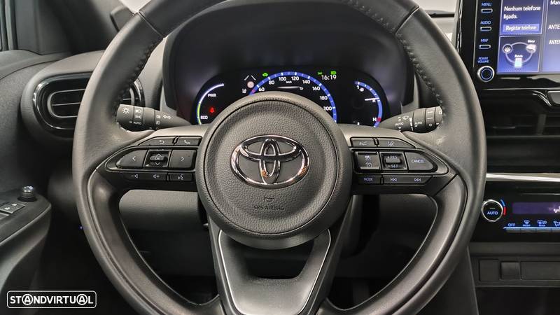 Toyota Yaris Cross 1.5 HDF Exclusive - 13