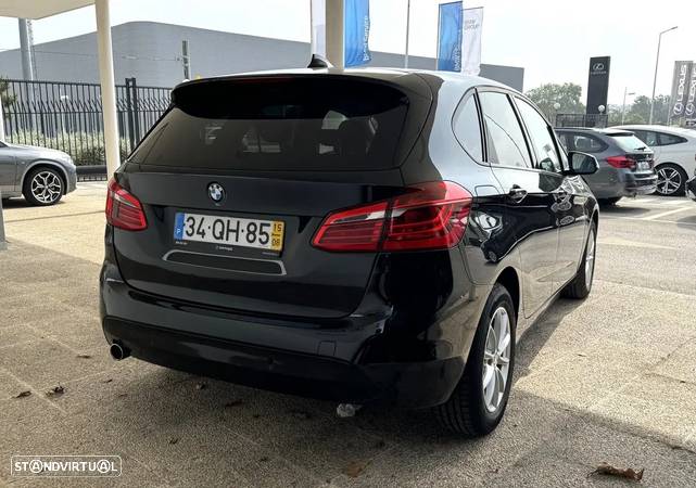 BMW 216 Active Tourer d Luxury Line - 15