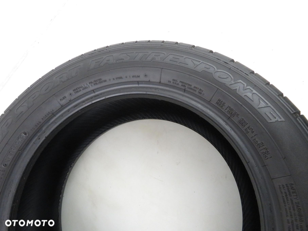 195/60R15 OPONA LETNIA Dunlop SP Sport Fastresponse 88H - 6