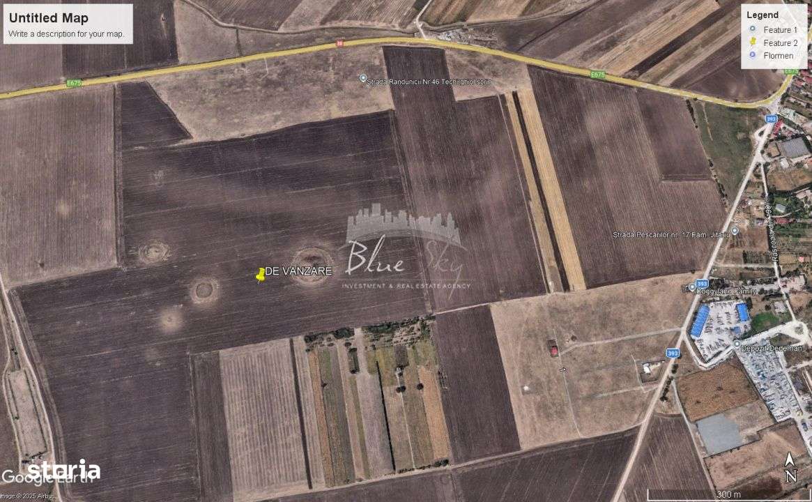 Teren intravila Techirghiol - Imagine principală: 3/4