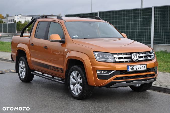 Volkswagen Amarok 3.0 V6 TDI 4Mot Canyon - 39