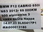 BMW 6 F12 F20 F30 X1 GŁOŚNIK HIFI TOP HIFI WYSOKOTONOWY HARMAN 65139226357 - 6