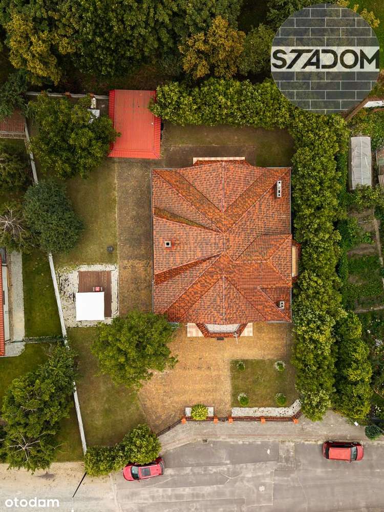 Przestronny dom jednorodzinny w Rawiczu, ul. Nowa-2