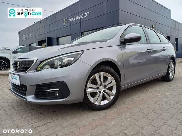 Peugeot 308 SW 1.5 BlueHDi Active Pack S&S EAT8 - 1