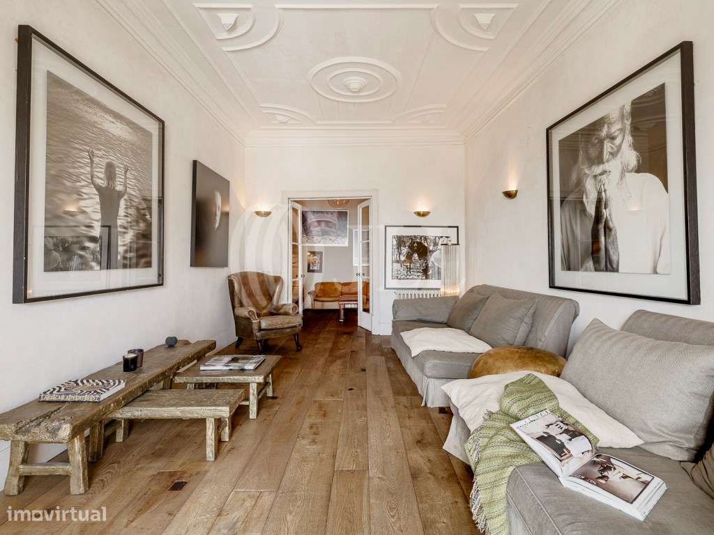 Apartamento T5+2 duplex com vista rio, em Alfama, Lisboa - Grande imagem: 3/31