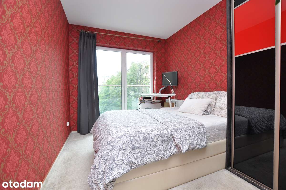 Duży balkon| Komórka lokatorska | OBOK DWORCA GŁÓWNEGO | Po remoncie-3