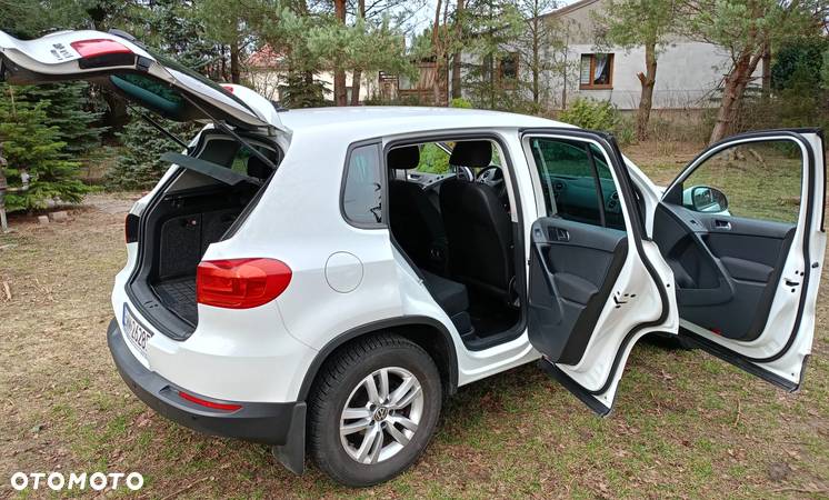 Volkswagen Tiguan 2.0 TDI CityStyle - 8