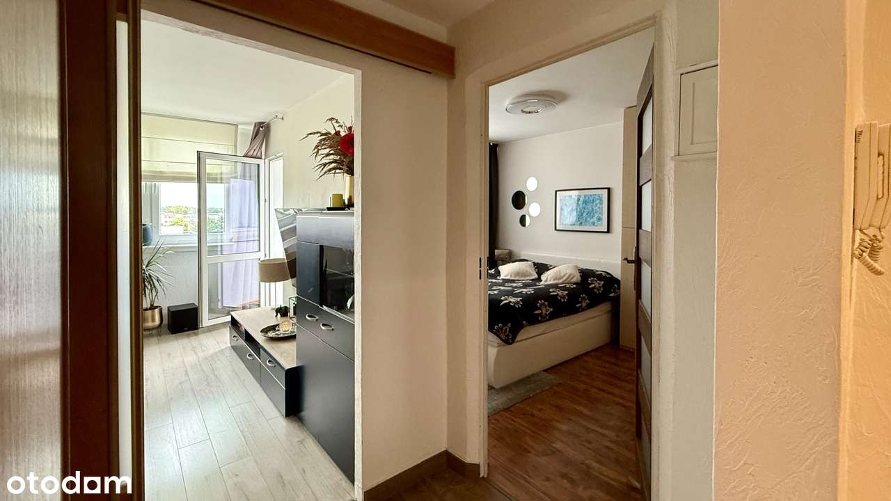 Przestronne 3-pokojowe mieszkanie po generalnym remoncie-5