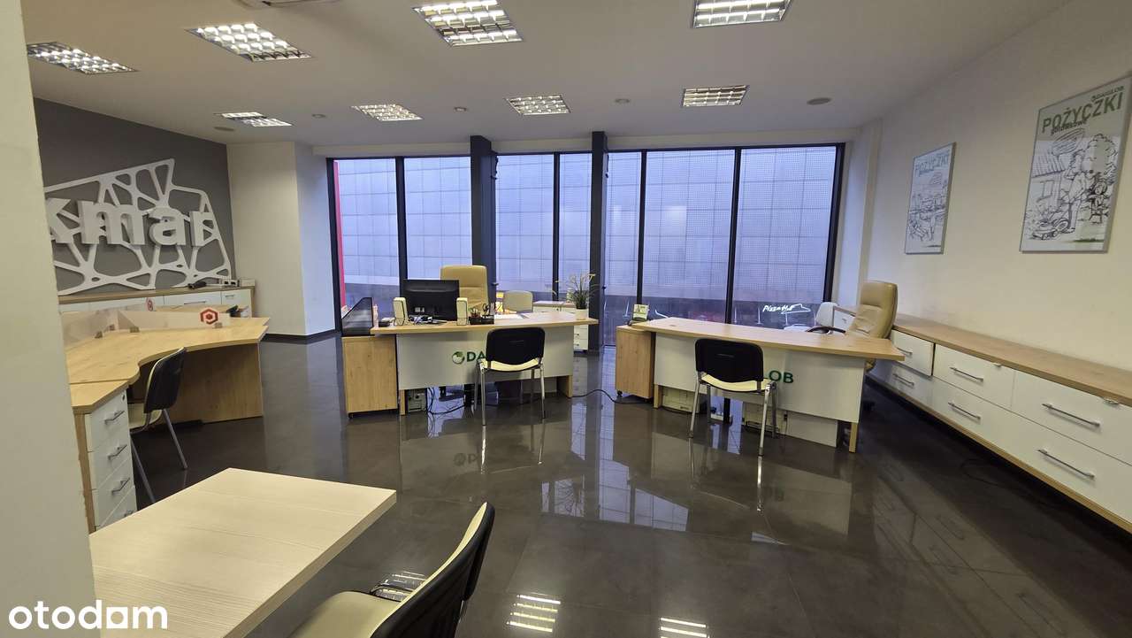 82m2 usługi k Galerii i Dworca PKP I p.  witryna - Pełny obrazek: 5/19