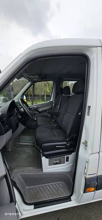 Mercedes-Benz Sprinter 313 Dopelkabina - 10