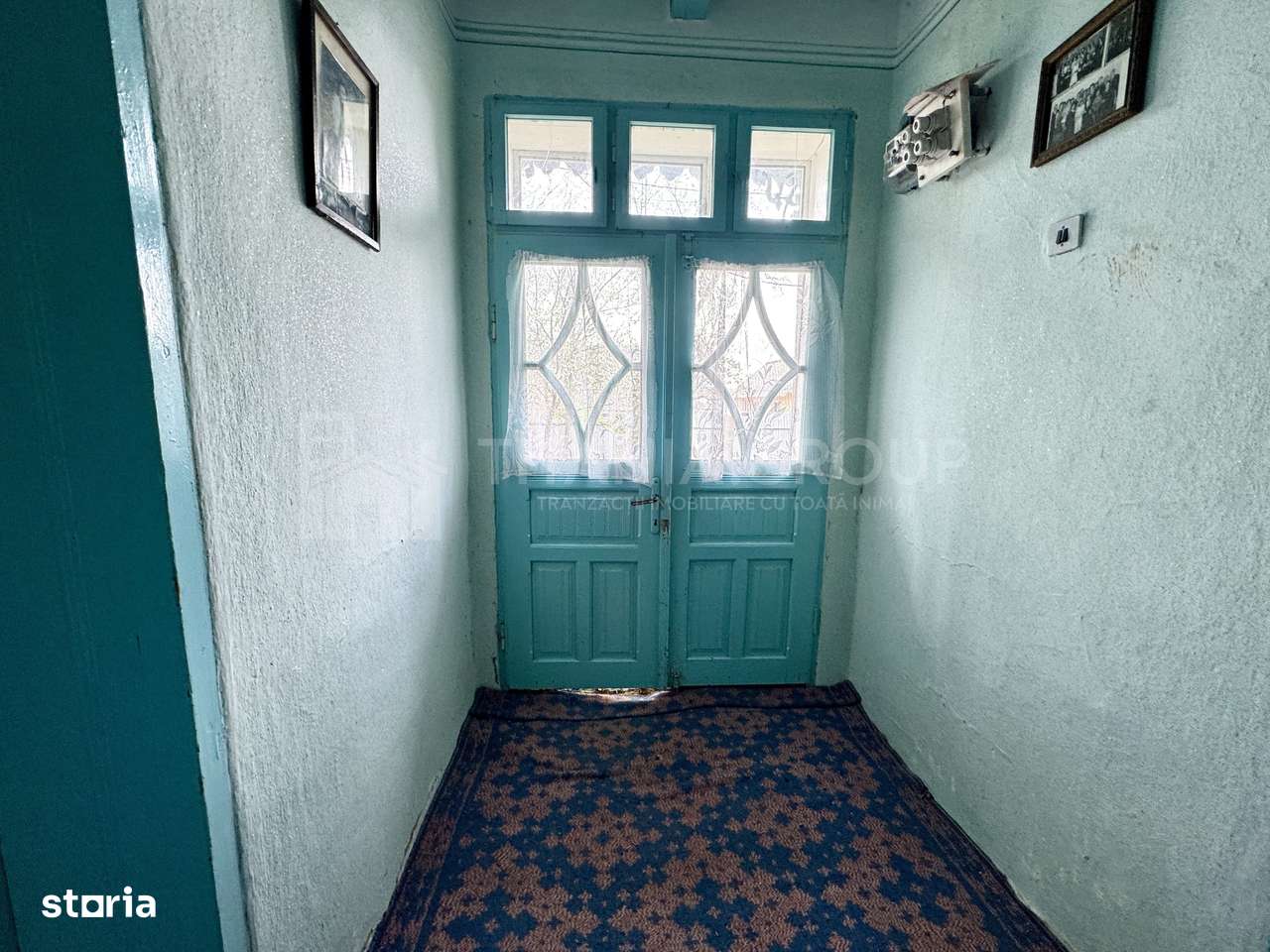 Casa 3 camere+anexe, teren 2400 mp, Damienesti Bacău-5