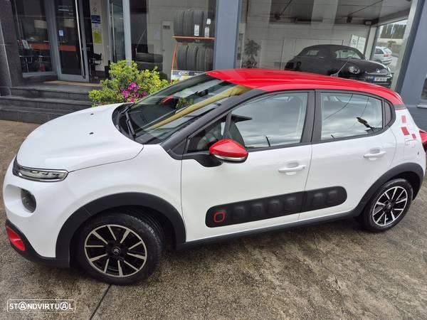 Citroën C3 1.2 PureTech Origins - 10